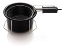 Ver imagem 4 de Fritadeira Elétrica Redonda Ipe Cozinhas 1,5 L Tacho Esmaltado 1200w 220v Portátil Voltage:110v:110v