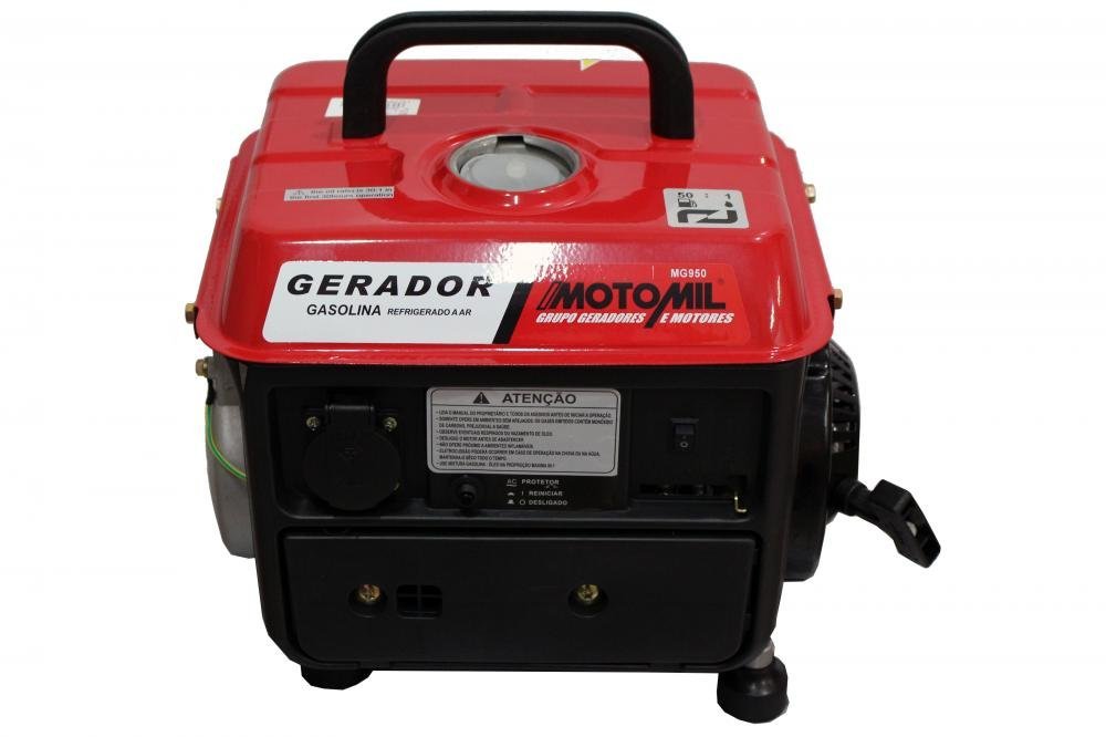 Mg-950 Gerador a Gasolina