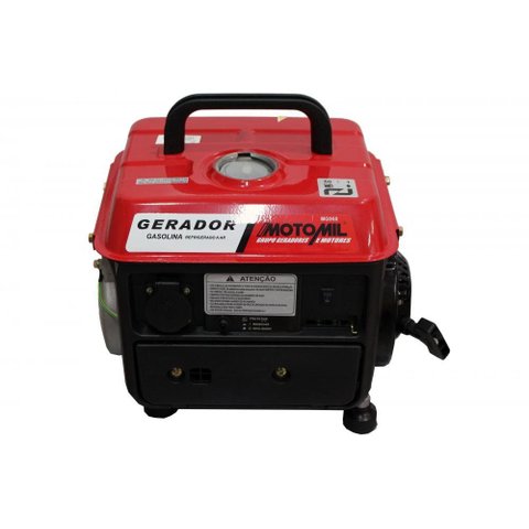 Mg-950 Gerador a Gasolina
