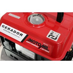 Mg-950 Gerador a Gasolina - 2