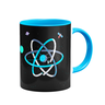 Caneca Dev Reactjs - Dark B-blue - 2