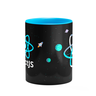 Caneca Dev Reactjs - Dark B-blue - 3