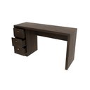 Ver mais imagens de Escrivaninha Mesa Escritório 3 Gavetas Me4102