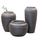 Ver imagem 2 de Vaso Persa Redondo 62 (76,1l) Cor Chumbo Nutriplan