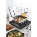 Ver imagem 2 de Suporte para Tampa da Panela Quadrada Tramontina Trix Tramontina