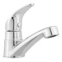 Ver imagem 1 de Torneira Pia Lavatório Alavanca Monocomando Banheiro Abs