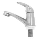 Ver imagem 2 de Torneira Pia Lavatório Alavanca Monocomando Banheiro Abs