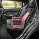 Ver imagem 2 de Assento Cadeirinha Cadeira Booster Pet para Carro Cães Gatos