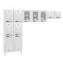 Ver imagem 3 de Cozinha Compacta 3 Peças 11 Portas Star New 