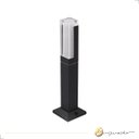Ver imagem 6 de Poste de Jardim Led Branco Quente 30cm Preto Externo
