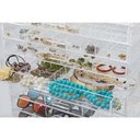 Ver imagem 2 de Carrinho Acrílico de Acessórios e Bijuterias com 9 Gavetas N6 Centauri Acrílicos CAR-AC-N6