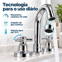 Ver imagem 5 de Misturador para Lavatório C-34 com Bica Alta Móvel