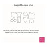 10 Organizadores 4 Colmeia P + 3 Colmeia M + 3 Colmeia G Para Calcinhas Body Camisetas - 5