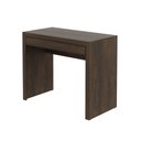 Ver imagem 6 de Escrivaninha Mesa Escritório 90cm com 1 Gaveta ME4107