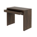 Ver imagem 5 de Escrivaninha Mesa Escritório 90cm com 1 Gaveta ME4107