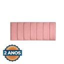 Ver imagem 5 de Cabeceira Casal Estofada Uvaia CabeCasa MadeiraOriginals Rosa