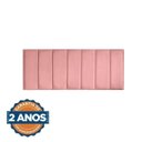 Ver imagem 5 de Cabeceira Casal Estofada Uvaia CabeCasa MadeiraOriginals Rosa