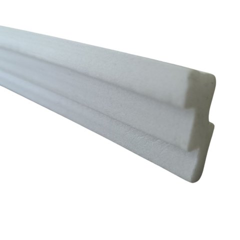 Rodateto Tipo K1 Poliestireno Gart - 2mx03cm (2 Uni)