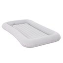 Ver imagem 1 de Colchão Inflável Cama Infantil Cool Night Aveludado com Bomba Manual Vg Plus