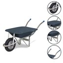 Ver imagem 1 de Carrinho de Mão Constutor até 90kg Chapa26 60 Litros Metalosa