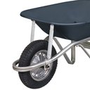 Ver imagem 3 de Carrinho de Mão Constutor até 90kg Chapa26 60 Litros Metalosa