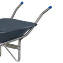 Ver imagem 4 de Carrinho de Mão Constutor até 90kg Chapa26 60 Litros Metalosa