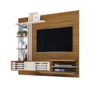 Ver imagem 2 de Painel para TV até 55 Polegadas 2 Portas Frizz Supreme Madetec