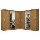 Ver imagem 2 de Closet Casal Premium Clarice Plus 06 Portas 8 Gavetas