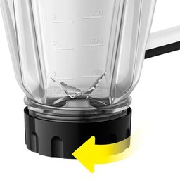 Liquidificador Philips Walita 5000series Inox Ri2244/91 110v - 7