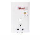 Ver imagem 2 de Aquecedor Rinnai 20 Litros M200 Cfh Glp (mecânico) + Kit Ligação de 40cm