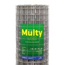 Ver imagem 1 de Tela Soldada Multy Uso 25m (Fio 16 1,65mm / Malha 5x5cm) - Rolo 25m x 1,50m altura