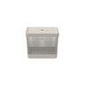 Cesto Organizador com Tampa Grid Bege 20 Litros - ou - 3