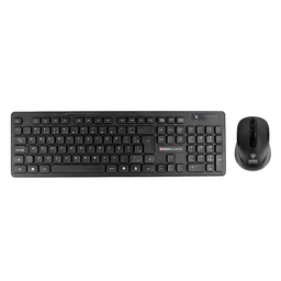 Suporte P/ Notebook  +  Teclado E Mouse Usb, Sem Fio - Kross - 4