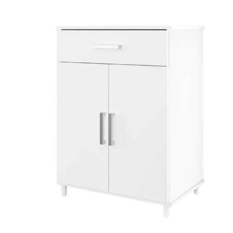 Balcão Organizador Cozinha Multiuso Suporte 2 Portas