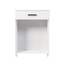 Ver imagem 3 de Balcão Organizador Cozinha Multiuso Suporte 2 Portas
