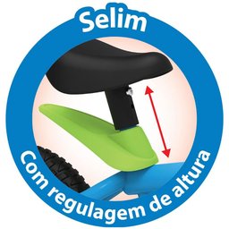 Bicicleta Aro 12 Peppa Pig George 3321 Brinquedos Bandeirante - 4