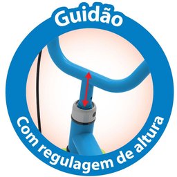 Bicicleta Aro 12 Peppa Pig George 3321 Brinquedos Bandeirante - 3