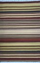 Ver imagem 1 de Tapete para Sala Quarto Kilim Stripe 140x200 Dn9678 Listrado