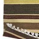 Ver imagem 2 de Tapete para Sala Quarto Kilim Stripe 140x200 Dn9678 Listrado