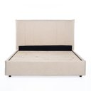 Ver imagem 1 de Cama Estofada Ciela Queen 122 Cm X 180 Cm Bege
