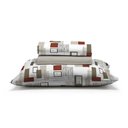 Ver imagem 1 de Jogo de Cama Solteiro 180 Fios Fiori - Samuel (7819)