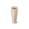 Vaso Polietileno Decorativo Plástico Para Plantas 70 Cm - 1