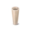 Ver imagem 1 de Vaso Polietileno Decorativo Plástico Para Plantas 70 Cm