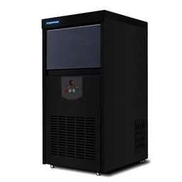 Máquina de Gelo TH50 Preta - Até 38 Kg/dia - 2