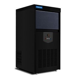 Máquina de Gelo TH50 Preta - Até 38 Kg/dia - 1