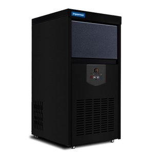 Máquina de Gelo TH50 Preta - Até 38 Kg/dia