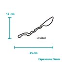 Ver imagem 5 de Pistas F1 Temporada 2023 - Kit Com 24 Circuitos - Decoração - Toque 3D:Preto