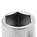 Ver imagem 2 de Soquete Sextavado Curto de 28 Mm Encaixe de 3/4'' - Gedore 017416