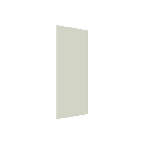 Módulo Cozinha Henn Americana Painel Fechamento Acabamento 100x240x2.5cm Branco-henn