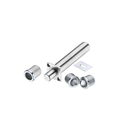 Ver imagem 2 de Pivô de Embutir para 280kg aço Inox